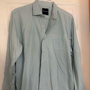 Tommy Bahama Men’s Dress Shirt (L)